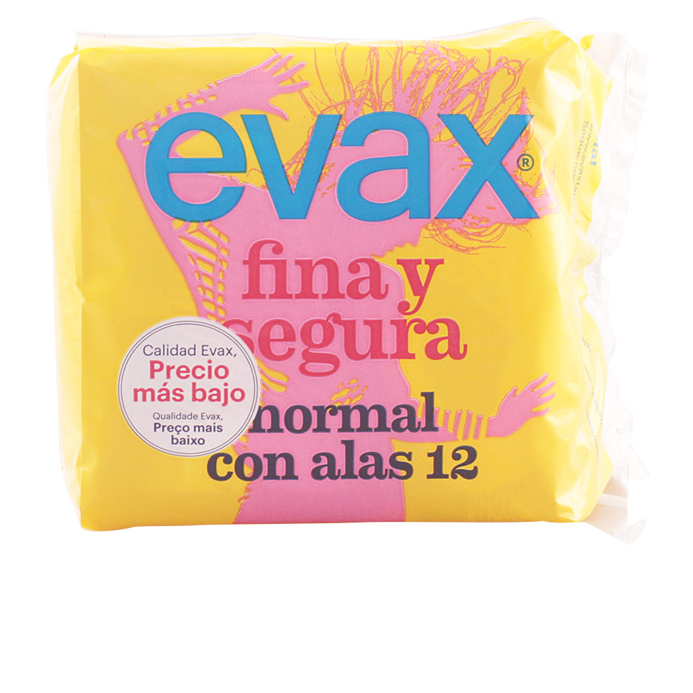 EVAX FINA&SEGURA normal wing pads