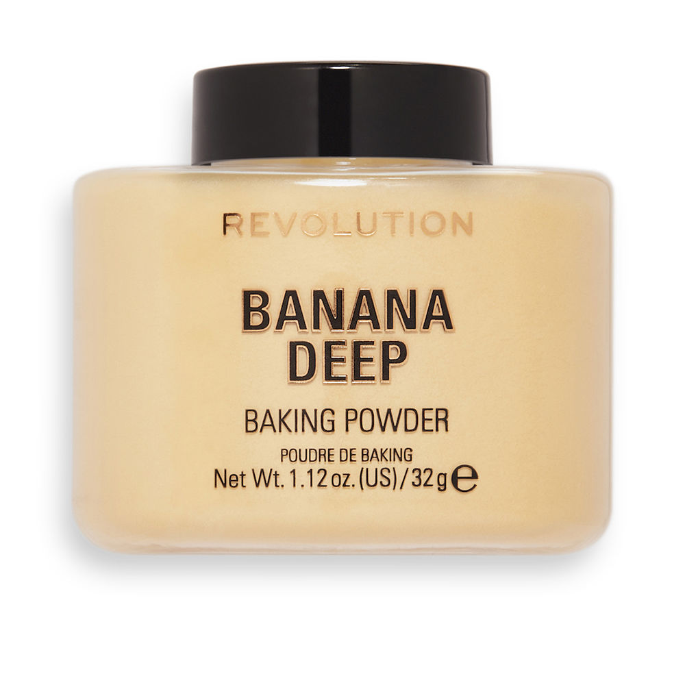 BANANA DEEP baking powder