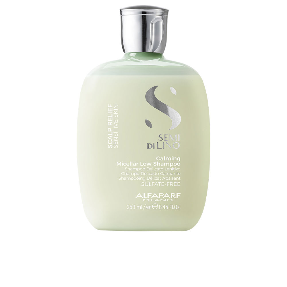 SEMI DI LINO calming micellar low shampoo