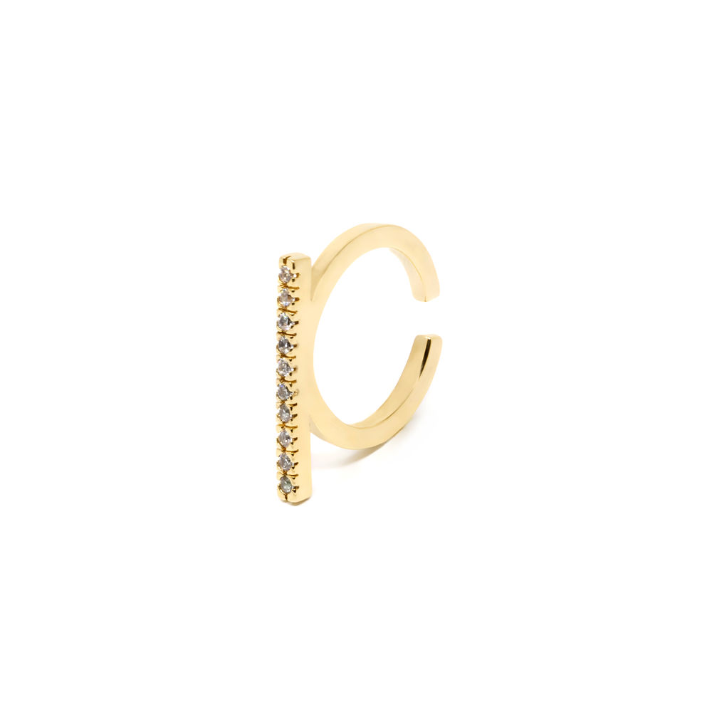 MANHATTAN GOLD ring