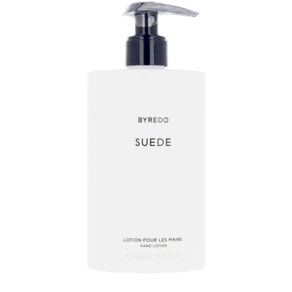 SUEDE hand lotion