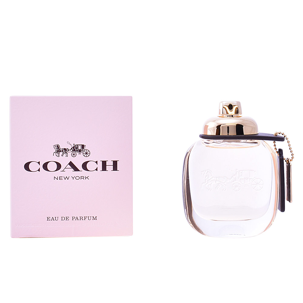 COACH WOMAN eau de parfum spray