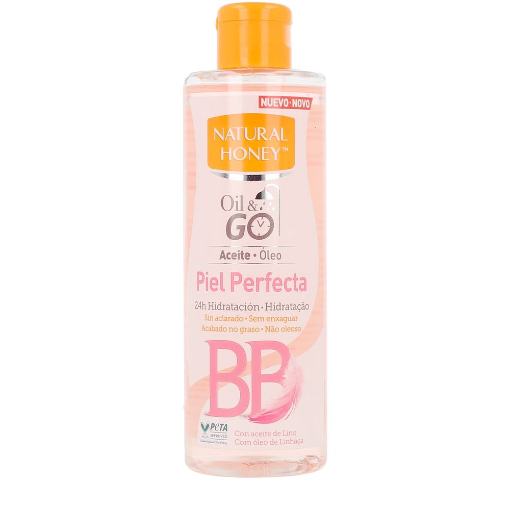 BB ROSA MOSQUETA OIL & GO body oil
