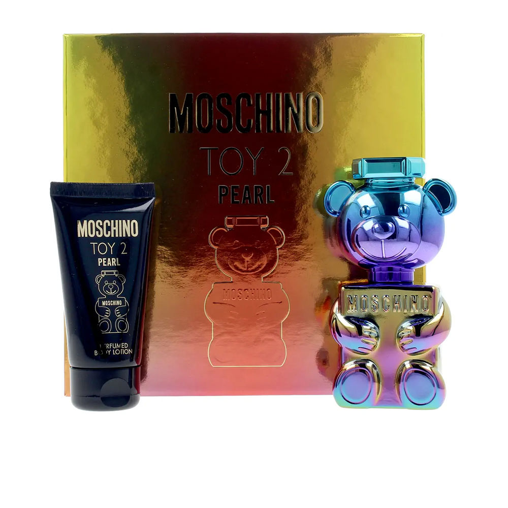 TOY 2 PEARL CASE 2 pcs (Eau de Parfum spray 30 ml + Body lotion 50 ml)