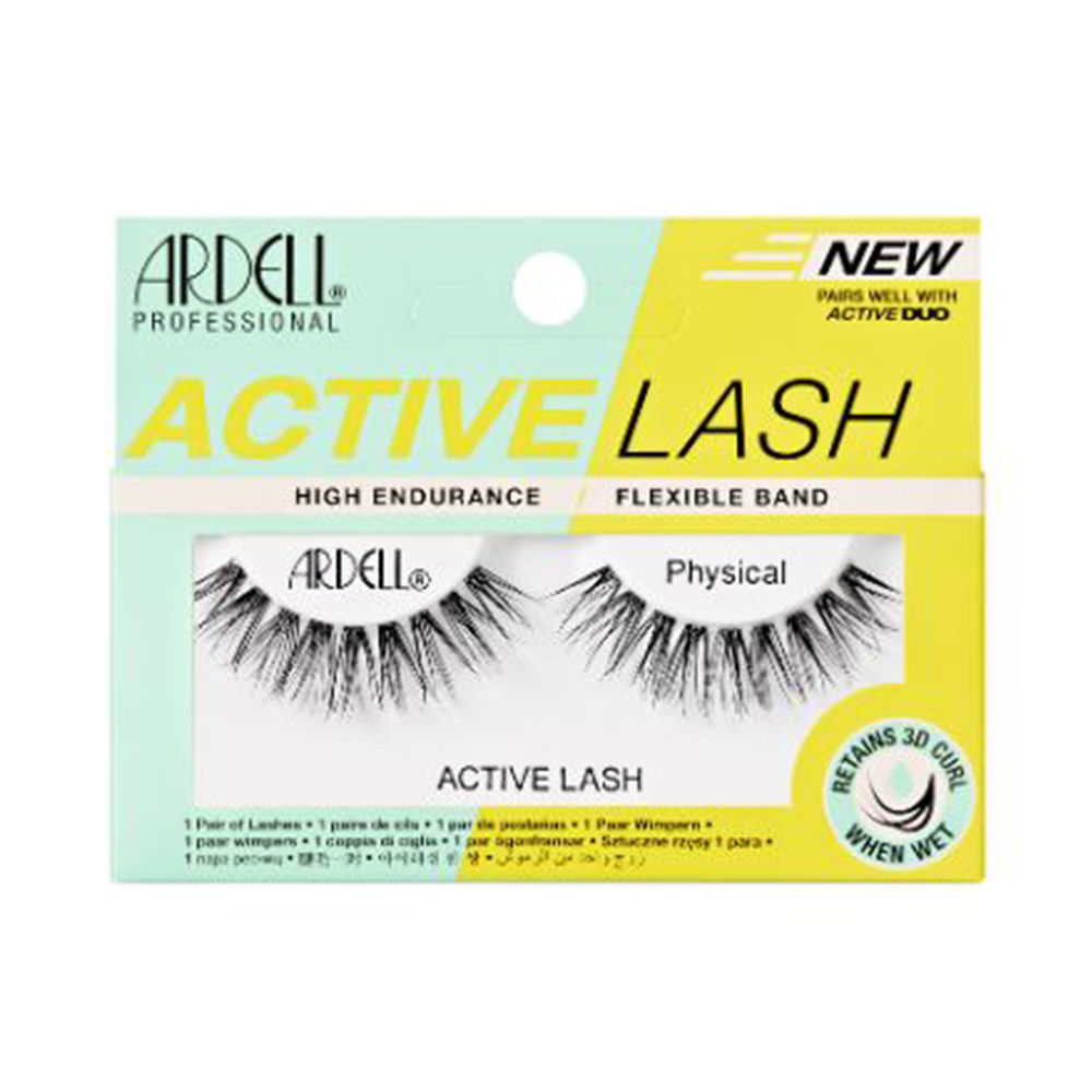 ACTIVE LASHES