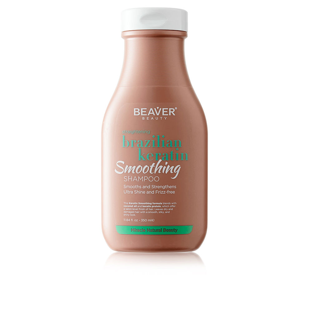 BRAZILIAN KERATIN smoothing shampoo