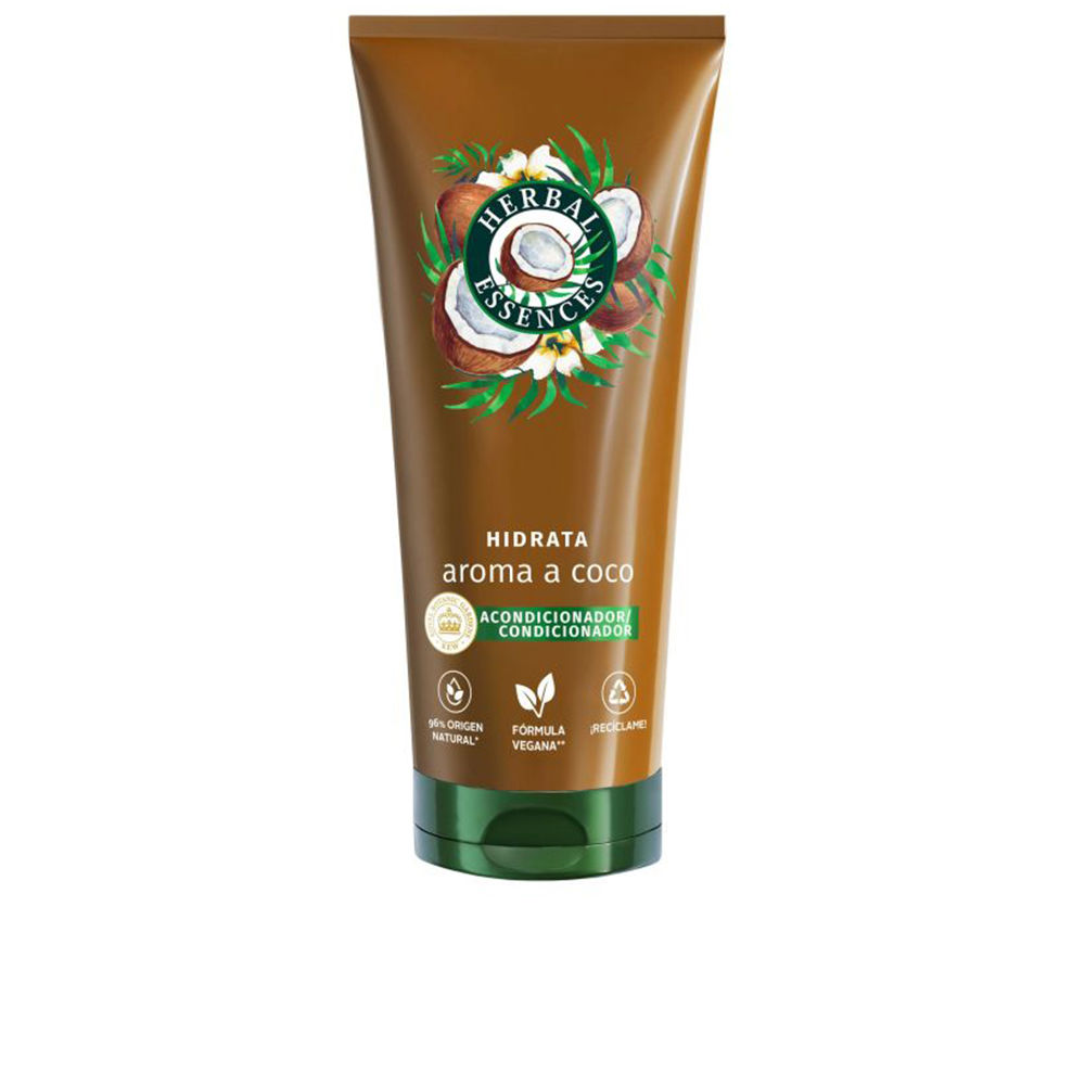 HERBAL ESSENCE COCO moisturizing conditioner