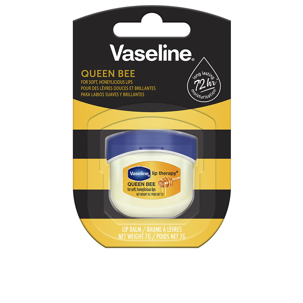 VASELINE JELLY Queen Bee Lip Jar
