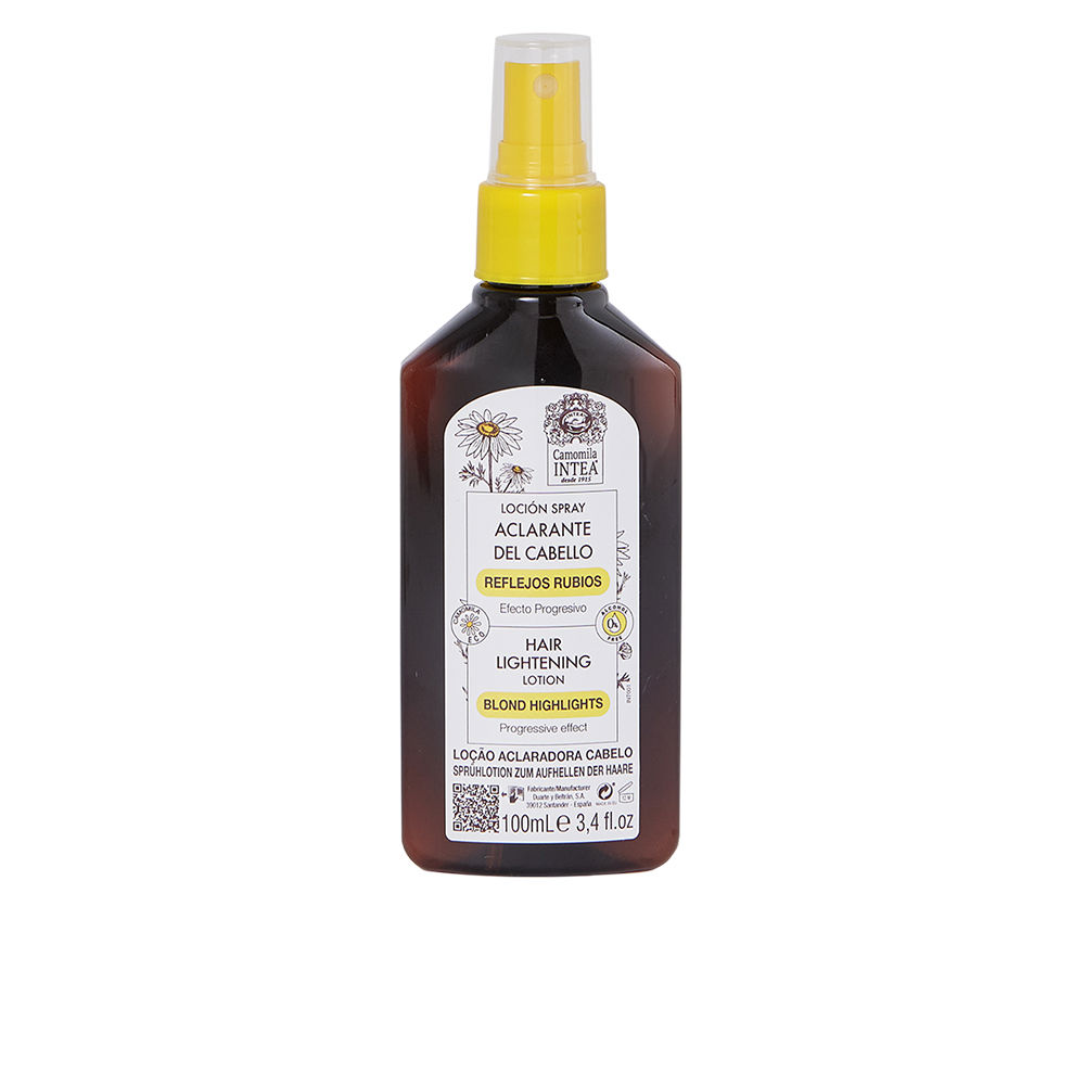 CAMOMILA blonde highlights hair lotion