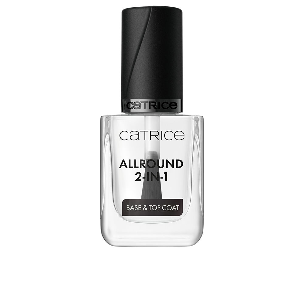 ALLROUND 2-IN-1 base y top coat