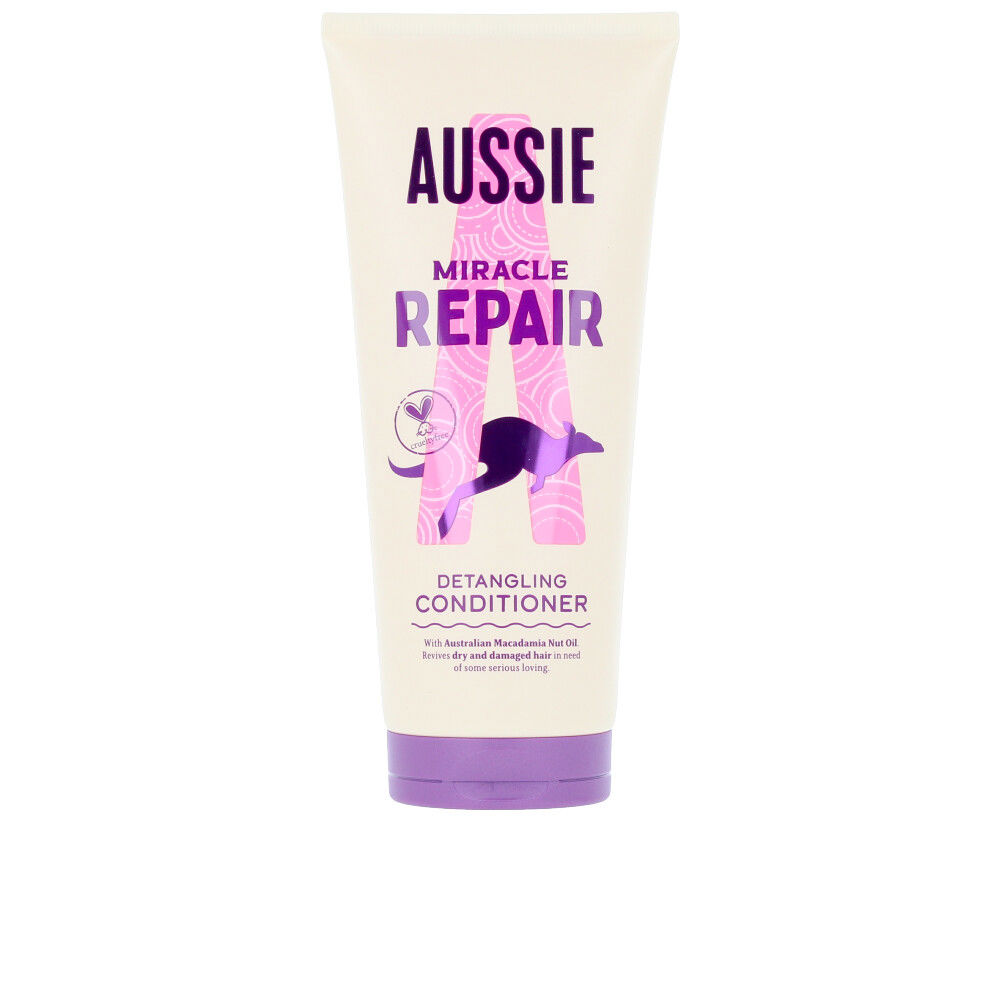 AUSSIE REPAIR MIRACLE detangling conditioner