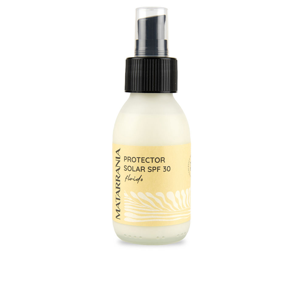Fluid Sunscreen SPF30 100% Organic