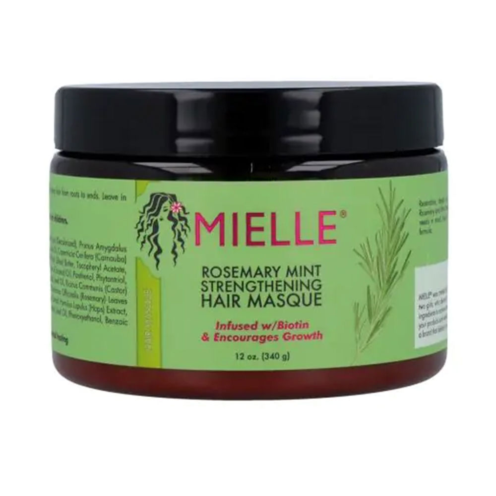 ROSEMARY MINT strengthening hair mask