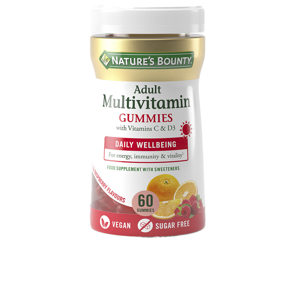 ADULT MULTIVITAMIN with vitamins B and D3