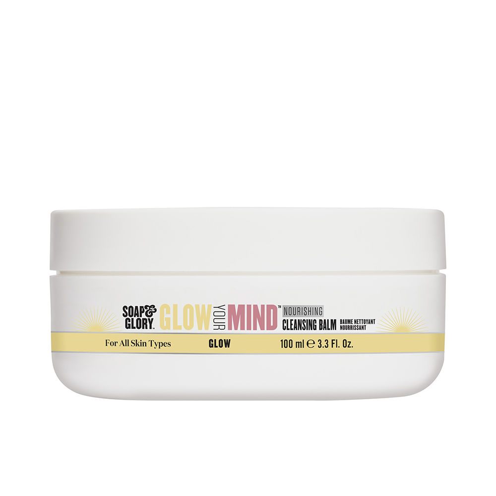 GLOW YOUR MIND cleansing balm
