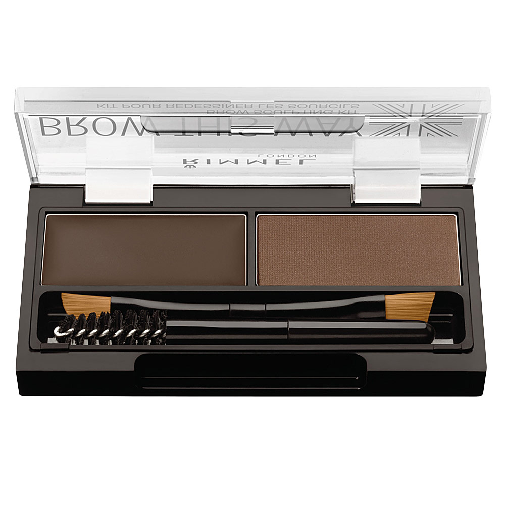 BROW THIS WAY eyebrow sculpting kit