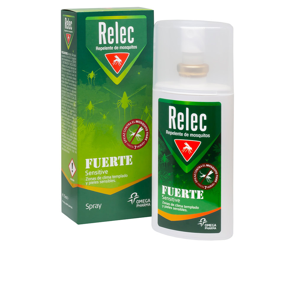 RELEC fuerte sensitive spray