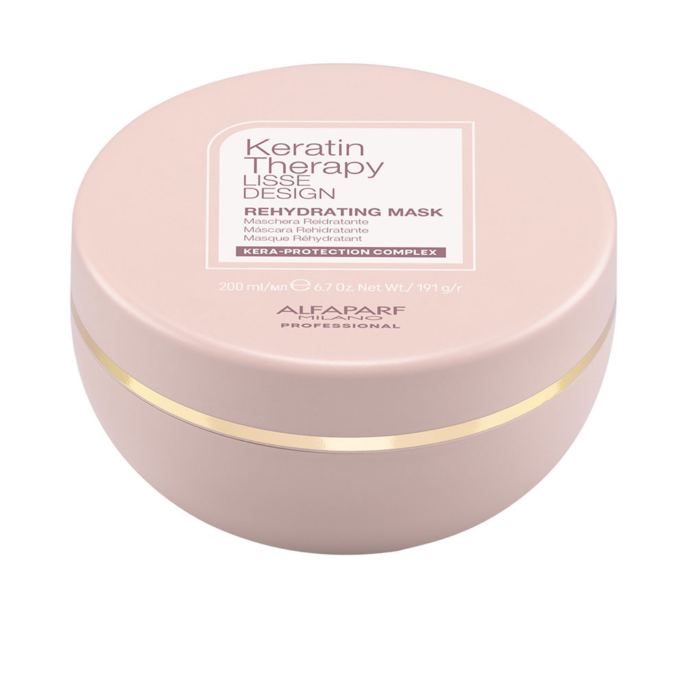 LISSE DESIGN KERATIN THERAPY rehydrating mask