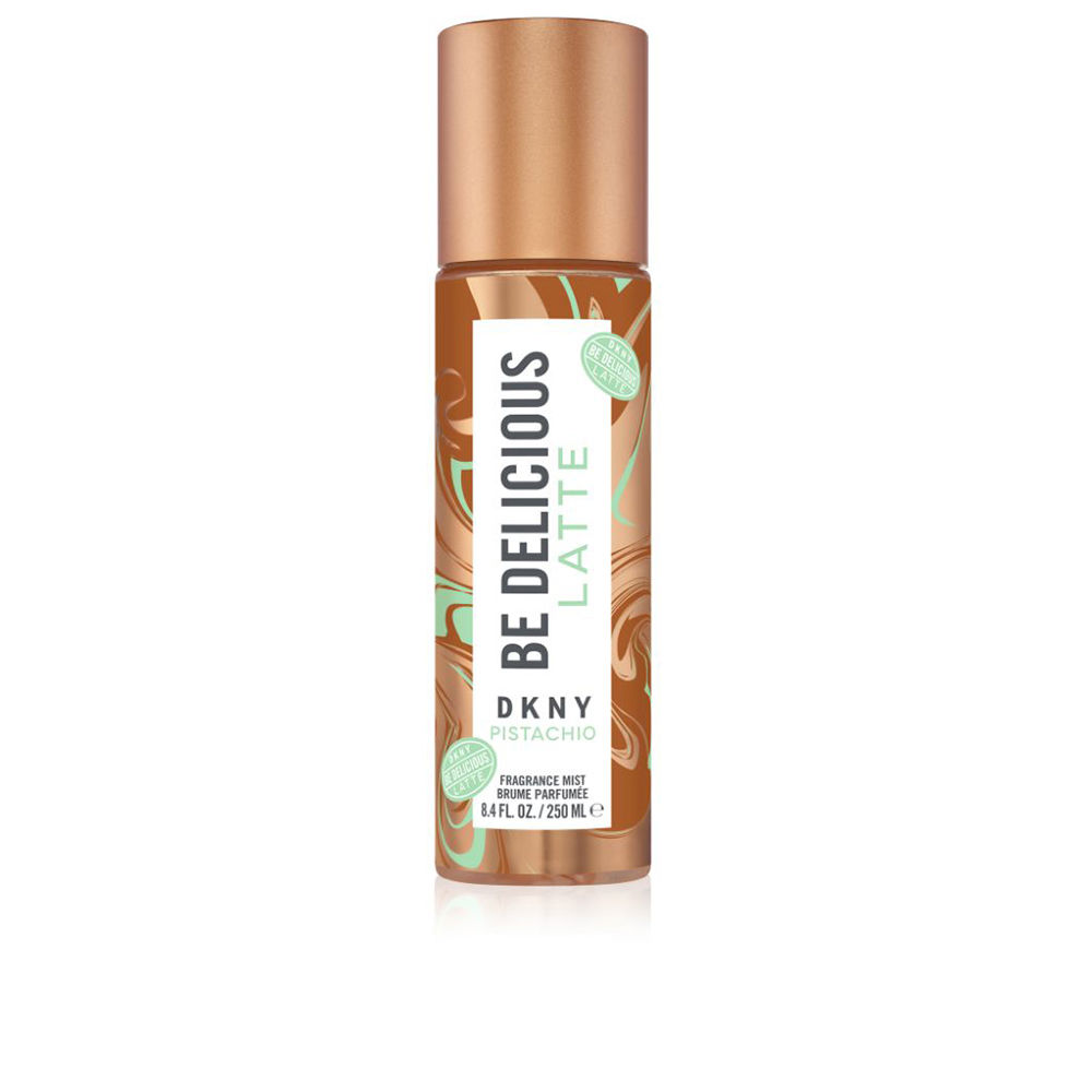 BE DELICIOUS LATTE PISTACHIO body mist