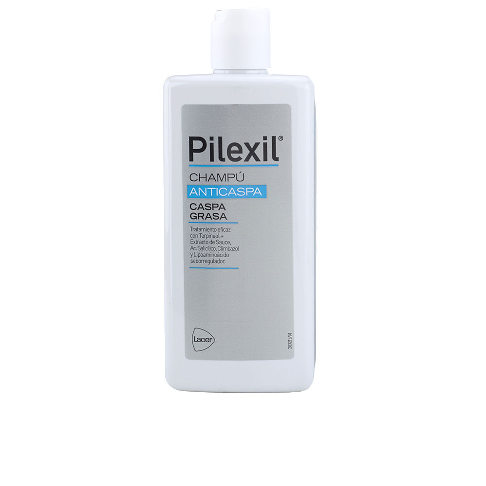 PILEXIL SHAMPOO oily dandruff