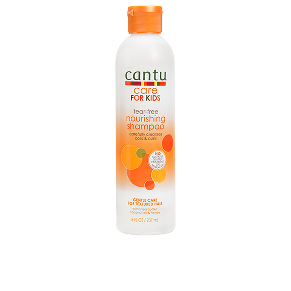 CARE FOR KIDS tear-free nourishing shampoo
