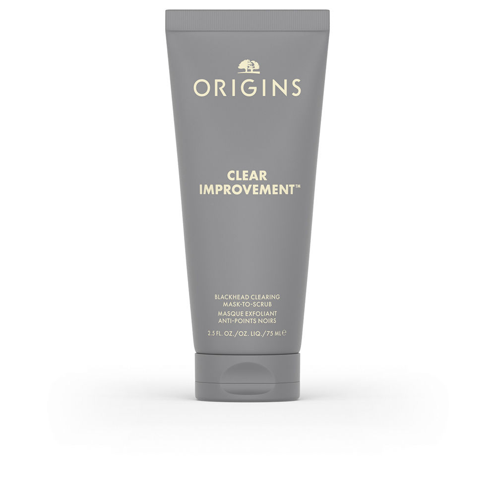 CLEAR IMPROVEMENT blackhead cleansing mask