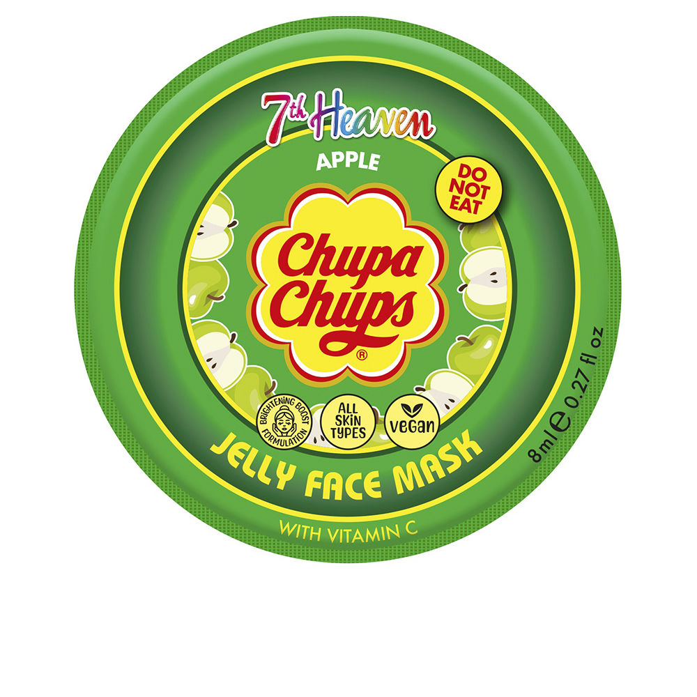 CHUPA CHUPS apple jelly mask