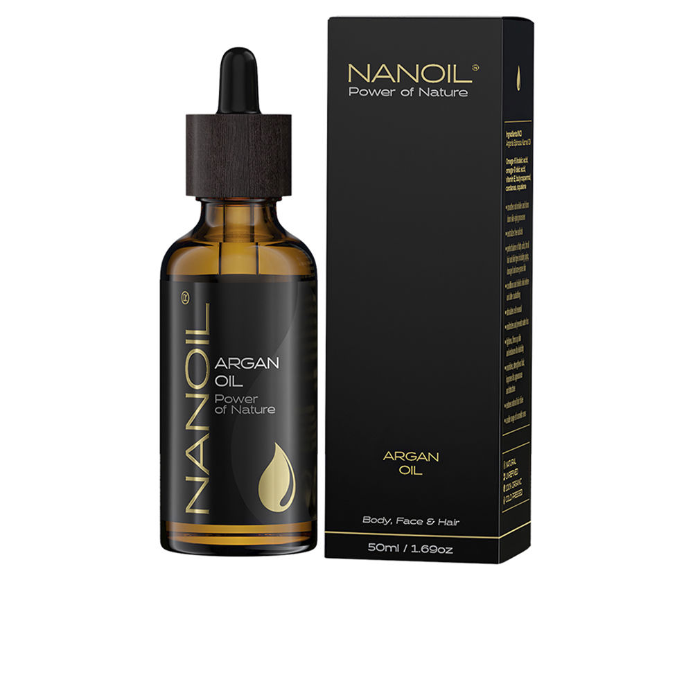 POWER OF NATURE argan oil