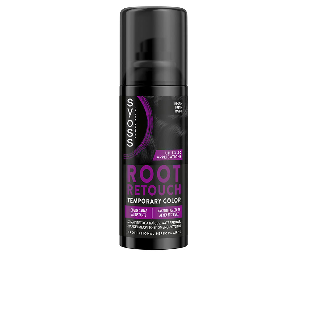 ROOT RETOUCH root retouching spray | black | 120ml | 212874