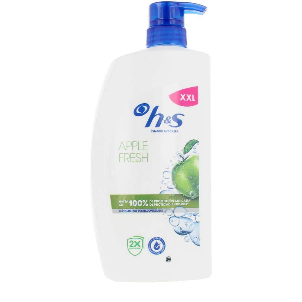 H&S MANZANA clean and fresh shampoo
