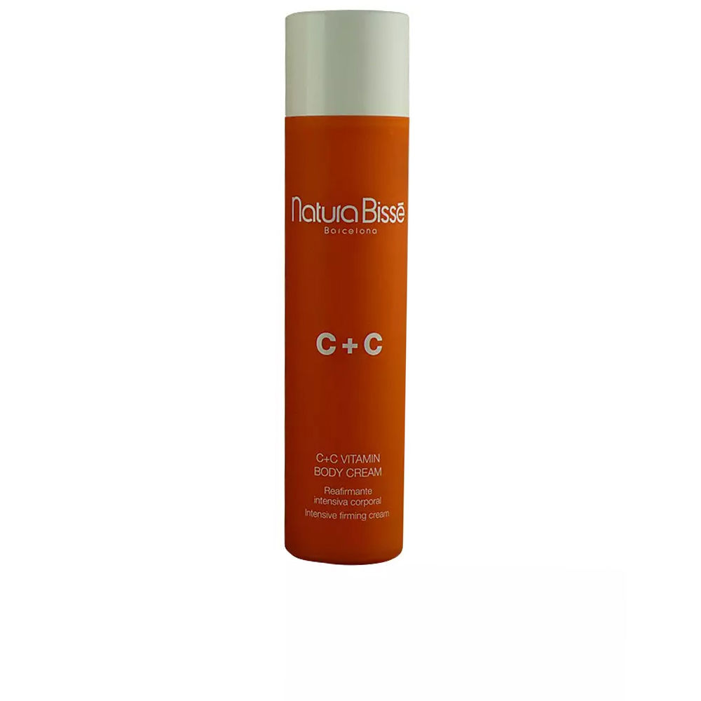 C+C VITAMIN body cream
