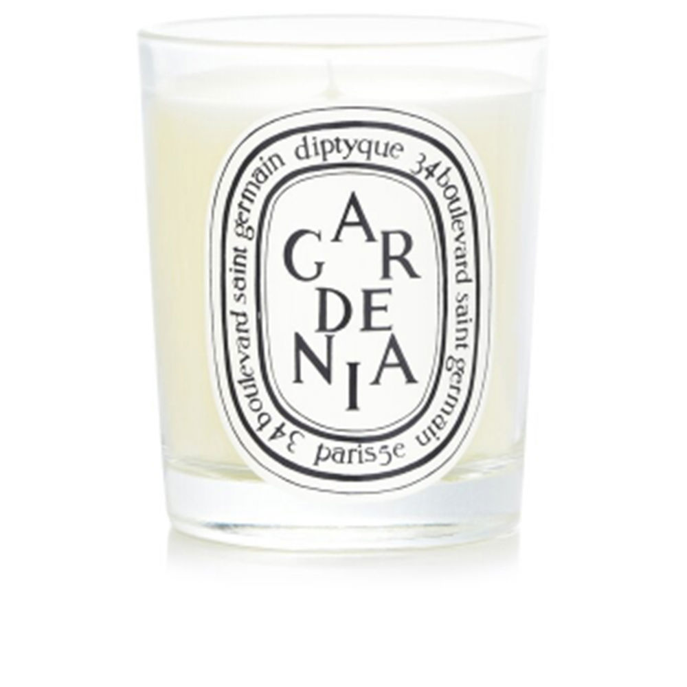 SCENTED CANDLE gardenia
