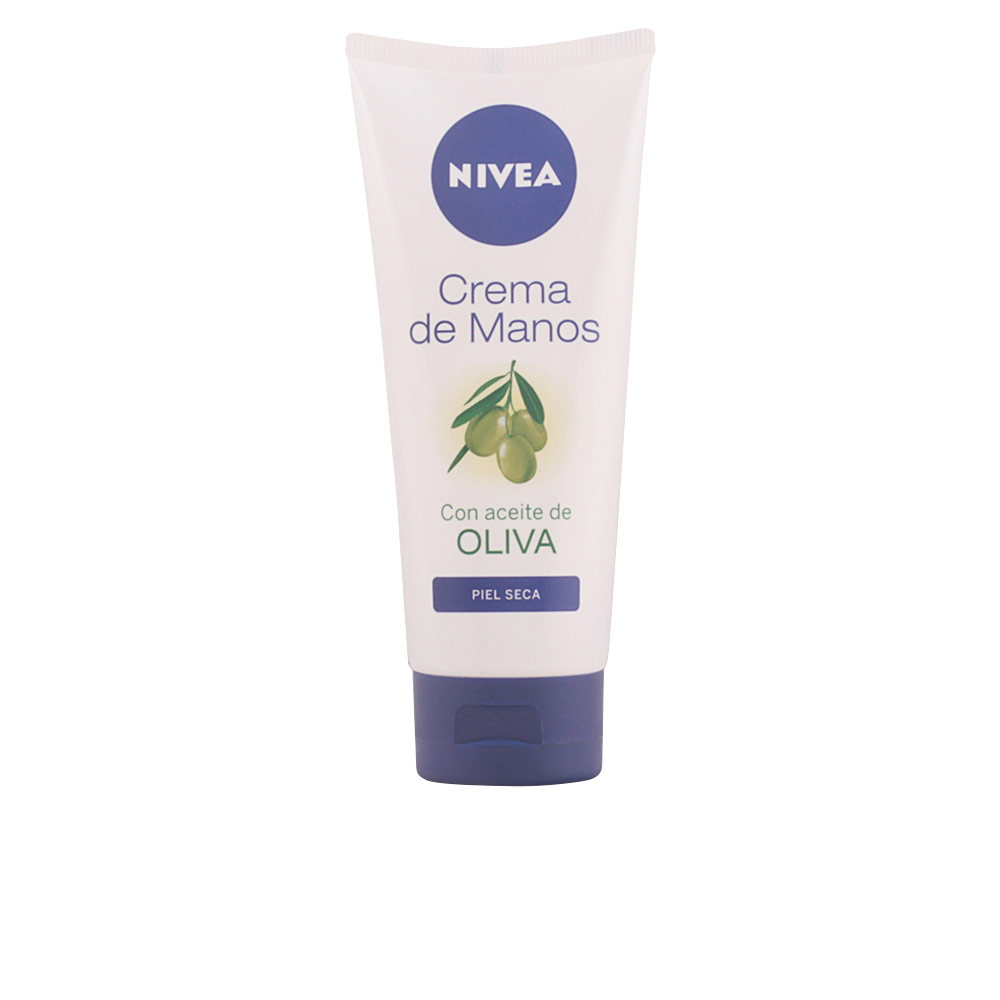 ACEITE DE OLIVA crema de manos