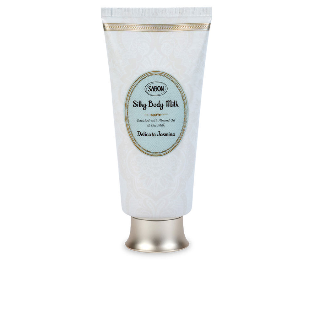 SILKY body milk delicate jasmine