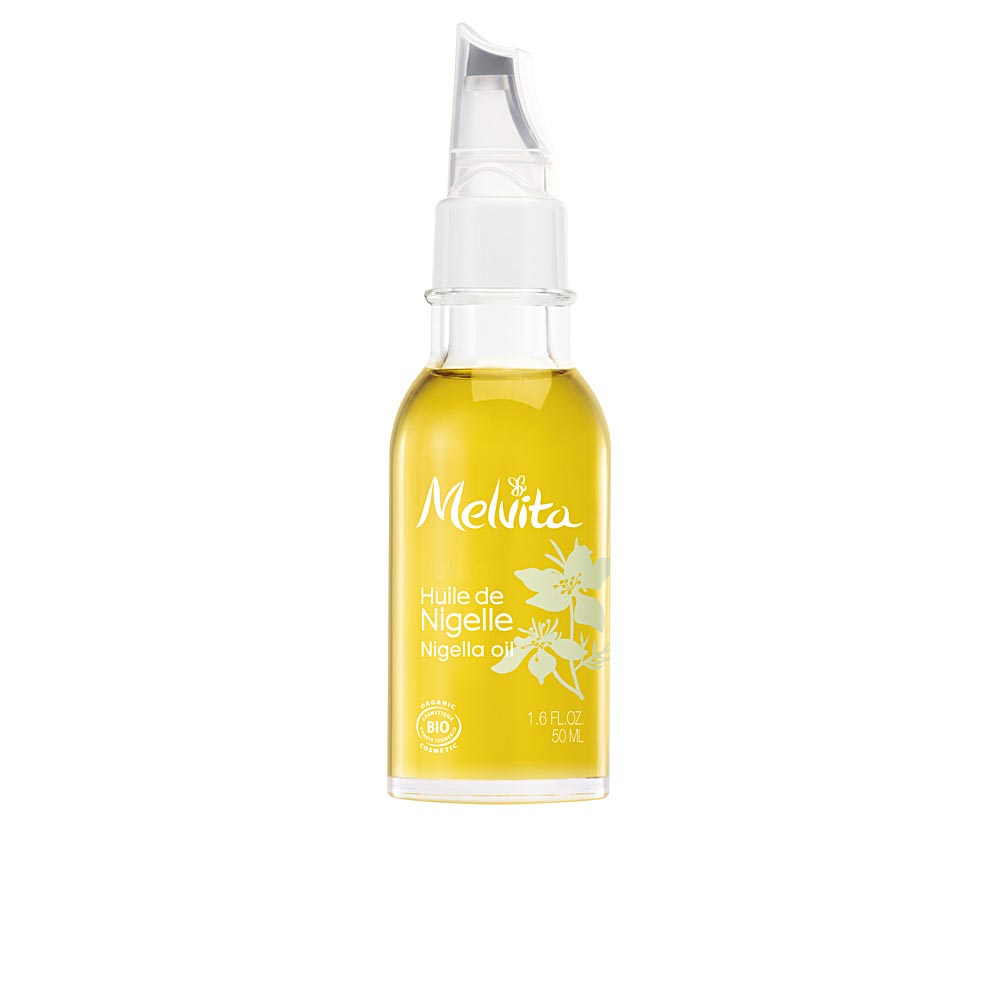 BEAUTY OILS nigella oil