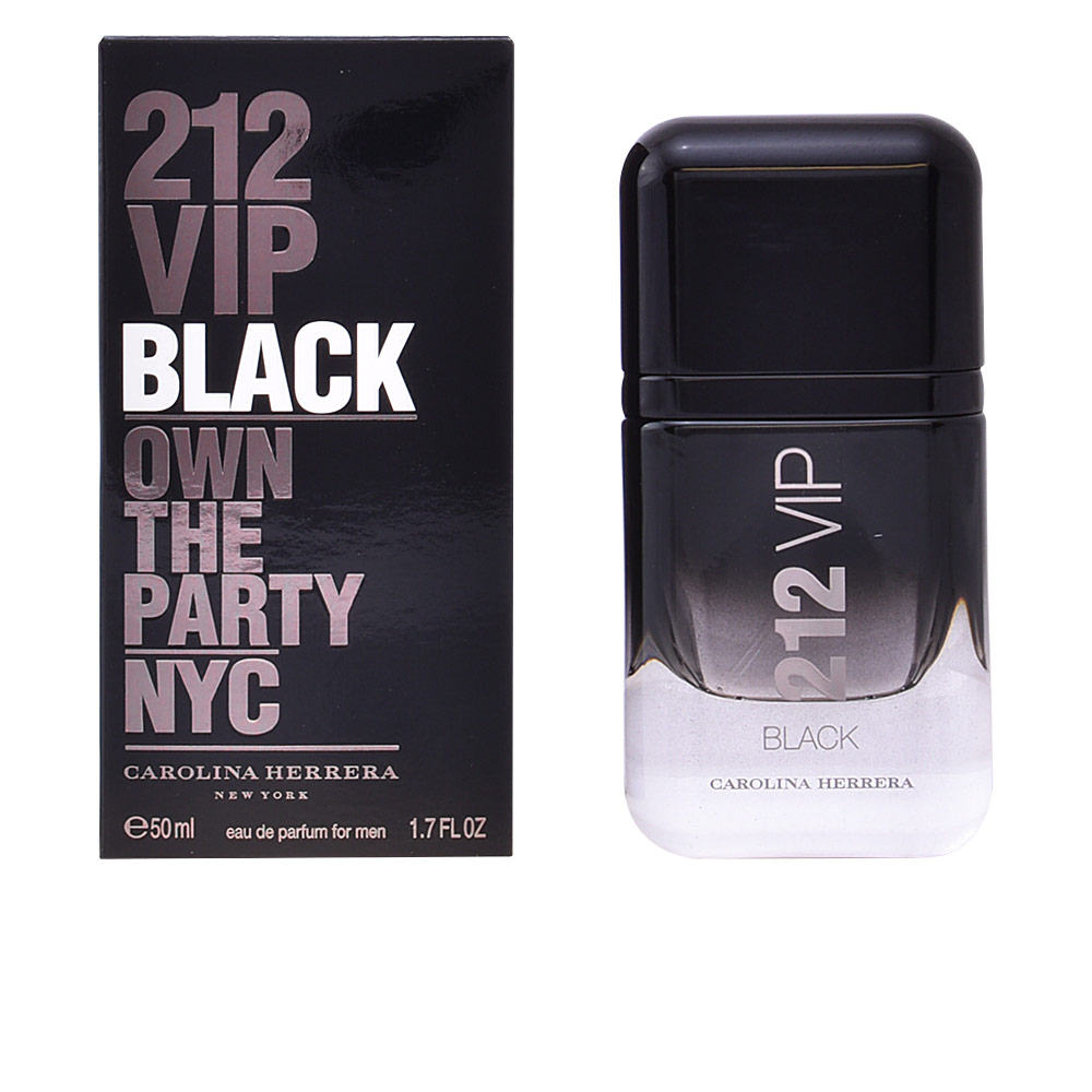 212 VIP BLACK eau de parfum spray