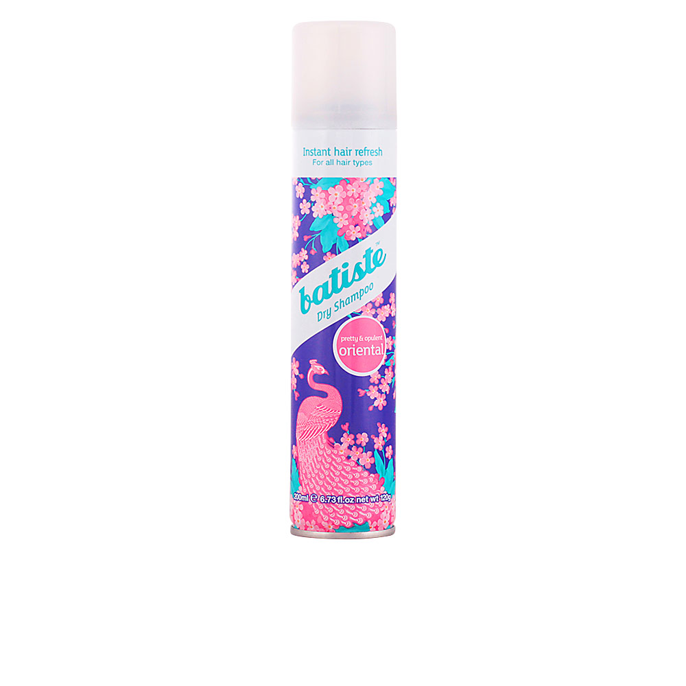 ORIENTAL PRETTY & OPULENT dry shampoo