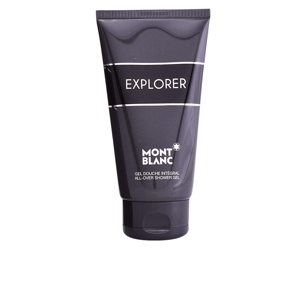 EXPLORER shower gel