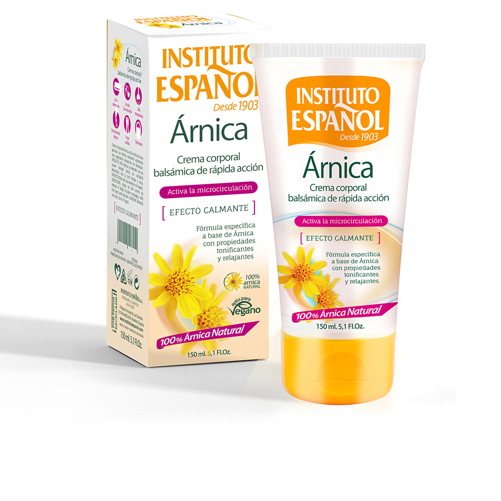 ARNICA crema efecto calmante