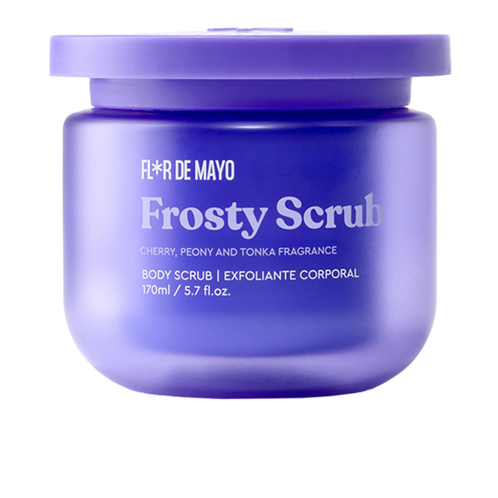 BODY SCRUB frosty