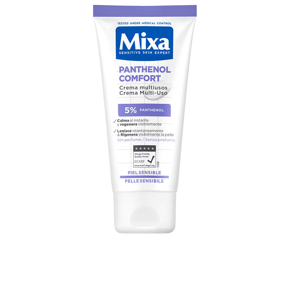 MIXA PANTHENOL COMFORT crema multiusos piel sensible