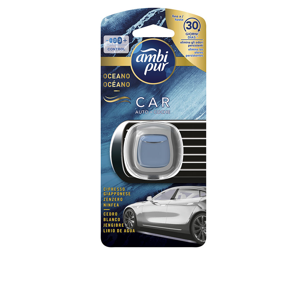 CAR disposable air freshener