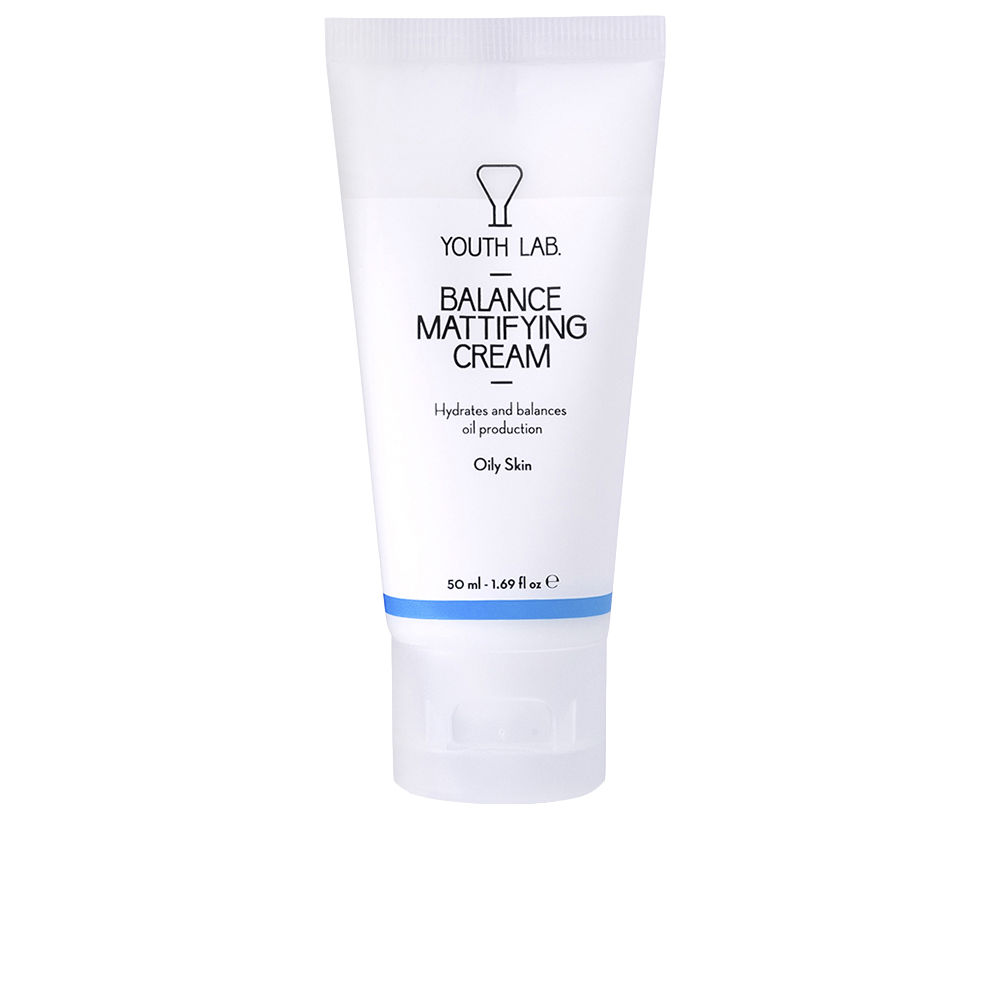 BALANCE MATTIFYING CREAM oily skin