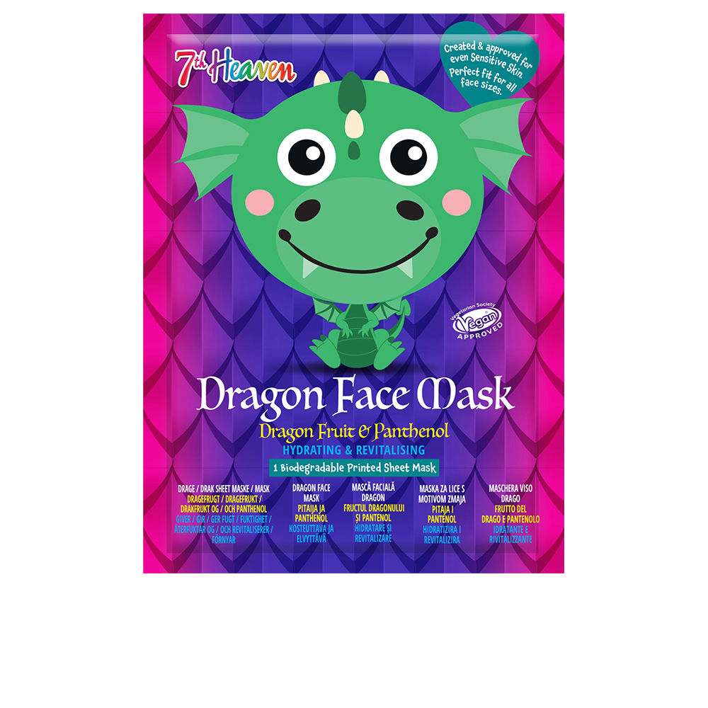 DRAGON facial mask