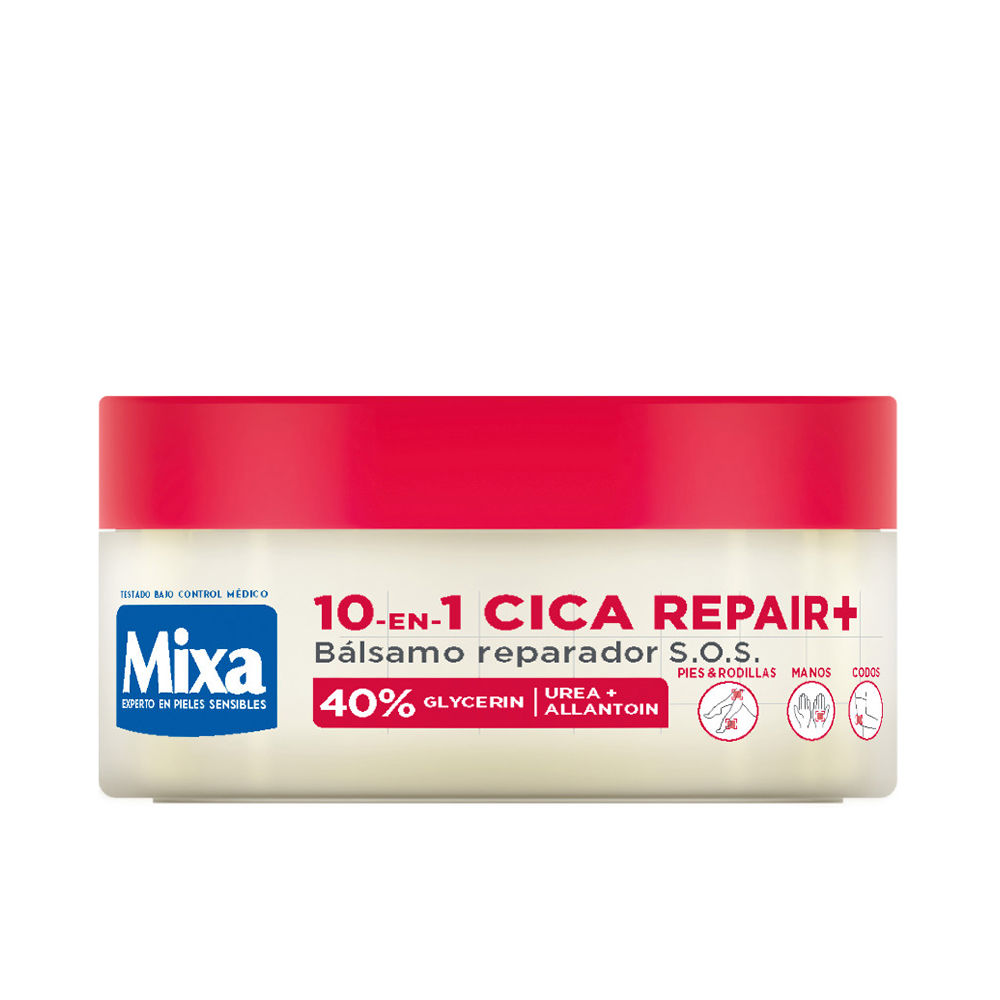 UREA CICA REPAIR+ SOS Repair Balm