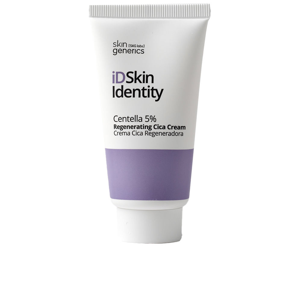 ID SKIN identity centella 5% regenerating cica cream