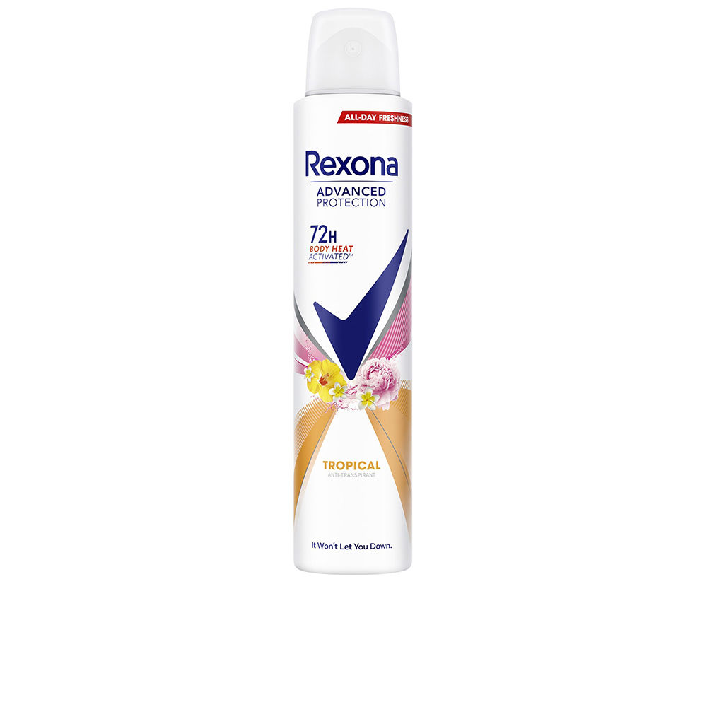 REXONA TROPICAL deo vapo