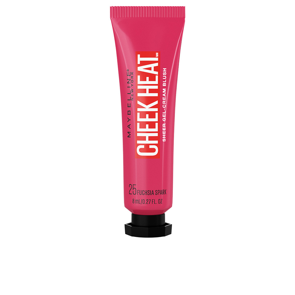 CHEEK HEAT sheer gel-cream blush
