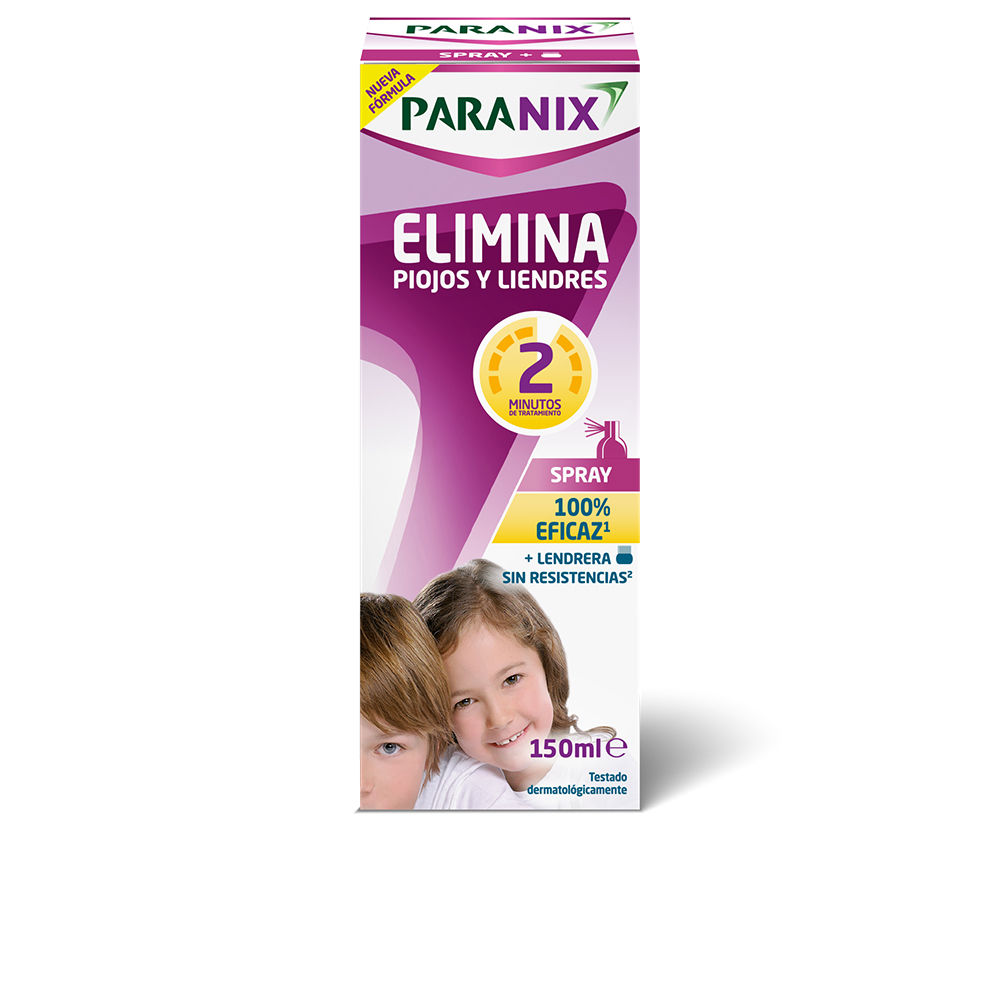 ELIMINATES LICE AND NITS SPRAY LOT