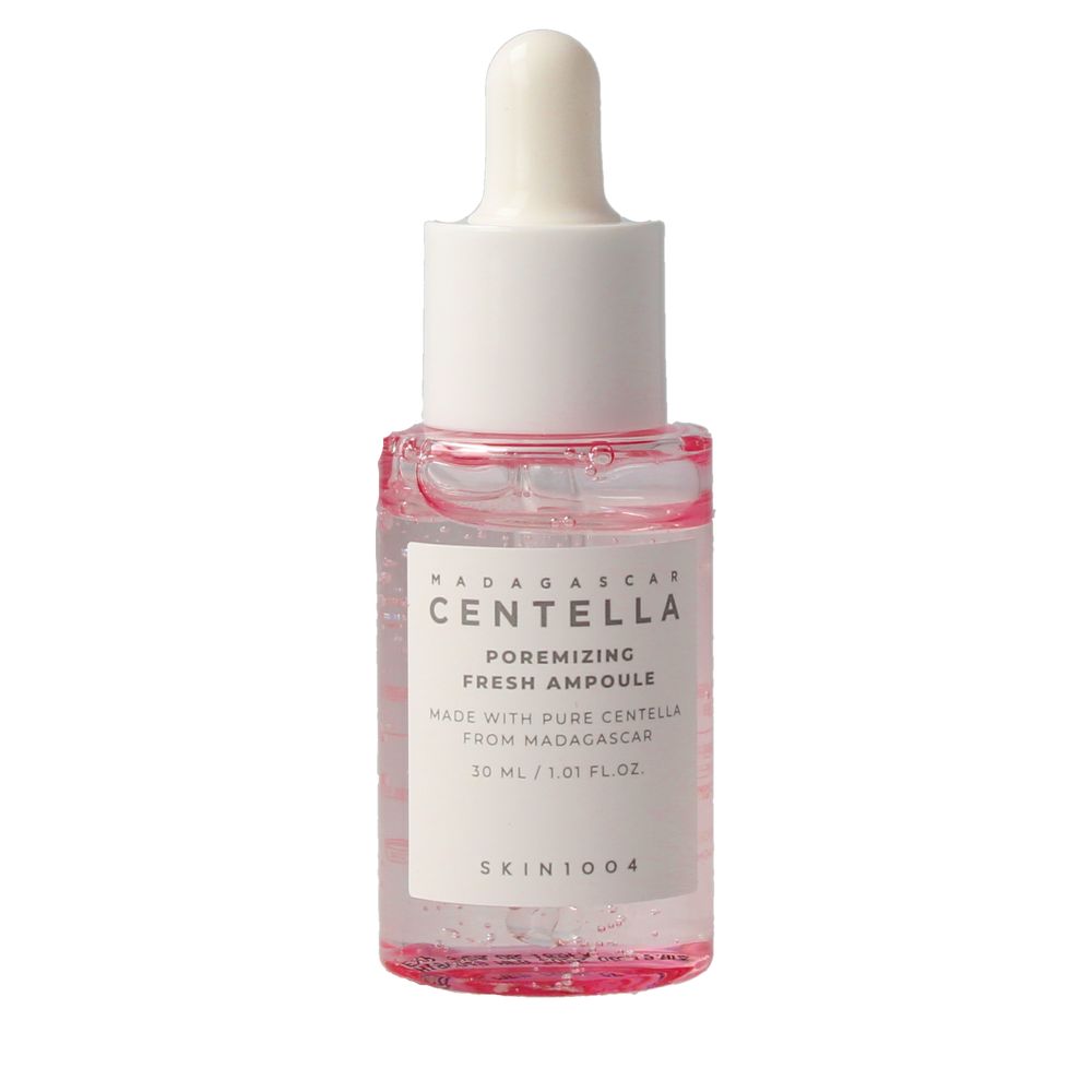 MADAGASCAR CENTELLA pore minimizing ampoule
